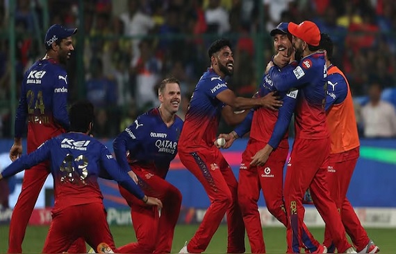 IPL 2025: Delhi Capitals Set to Clash with RCB in HighStakes Showdown