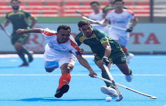 Hockey World Cup: South Africa, Argentina, Wales win 1st round of classification matches