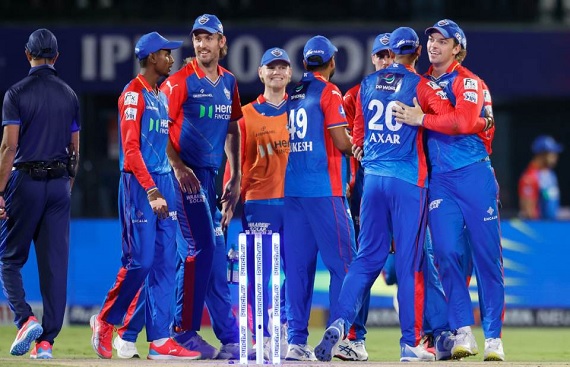 TATA IPL 2024: Delhi Capitals Defeat CSK by 20 Runs in a Thrilling Match