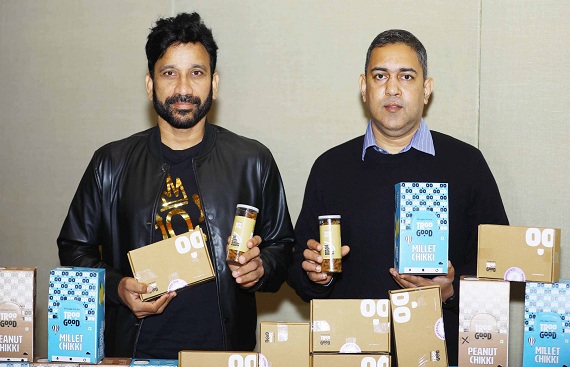 The millet-based food startup Troo Good hopes to earn Rs 100 crore this fiscal year