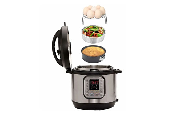 Is an Electric Pressure Cooker Worth It?