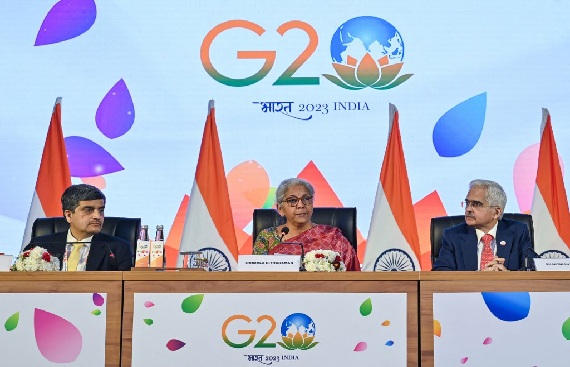 G20 FinMins agree on conducive environment for global economic recovery, protect vulnerable nations