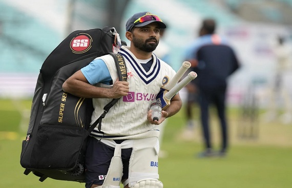 In big games, you want players with plenty of experience: Finch on Rahane's selection in India squad for WTC final In big games, you want players with plenty of experience: Finch on Rahane's selection in India squad for WTC final