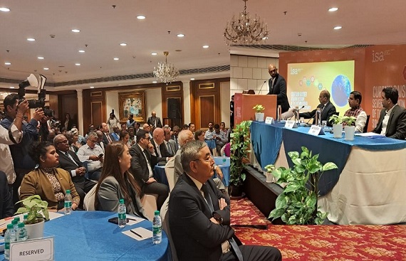 7th Session Of ISA Assembly Begins In New Delhi