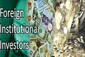 FIIs Pumped Over Rs.10,000 Cr in Stocks in Oct so Far