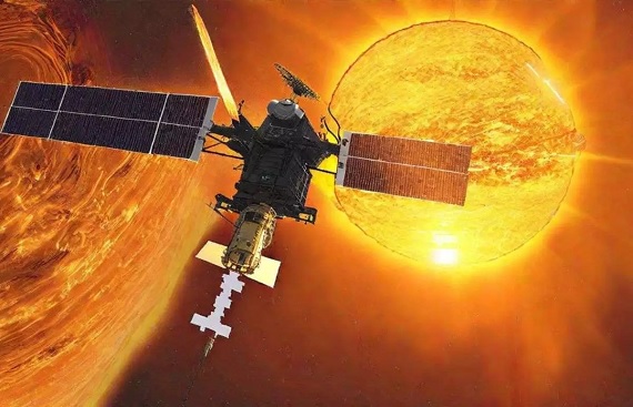 ISRO's Aditya L1 completes its second earth-bound maneuver successfully