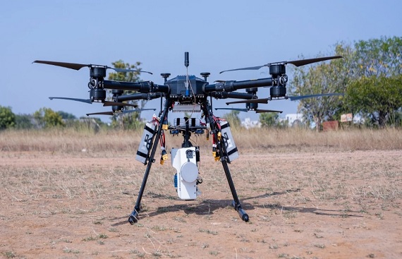 Drone-Startup AVGARDE lifts Champion Title in DRDO Dare to Dream 4.0 Contest 