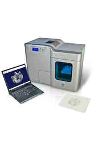 3D printer builds artificial blood vessels 