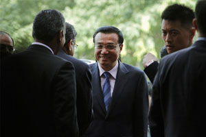 How Chinese Premier Li's Visit Will Boost TCS's Business In China