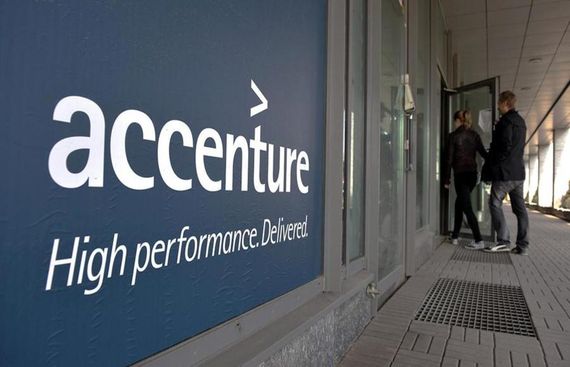 Accenture Acquires Symantec’s Cyber Security Services from Broadcom