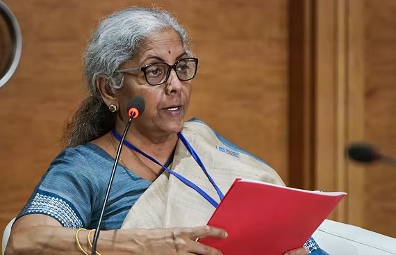 Sitharaman calls for consensus based solutions to global challenges