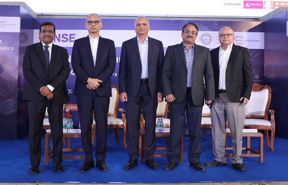 IIMK & NSE Explore Finance-Driven Growth Amid Disruptions