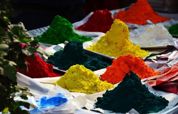 TV Stars Gather at Ankita-Vicky's Holi Bash