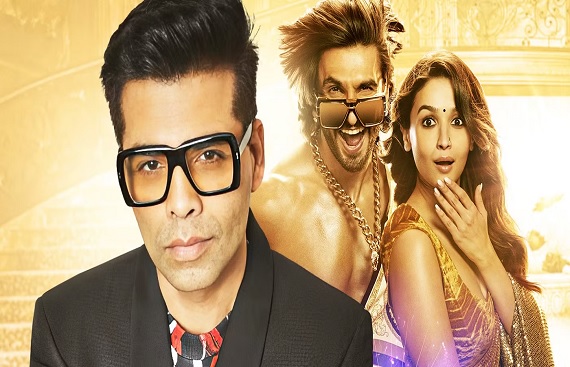 Karan Johar Marks 2 Years of 'Rocky Aur Rani Kii Prem Kahaani', Debuts New Podcast