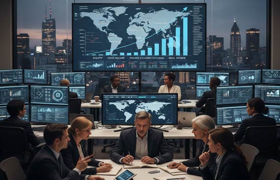 The Decentralized Future of APAC Wealth Management