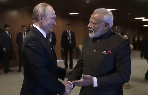 India at the Centre of RIC Revival as Russia Backs Trilateral Talks