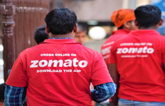 Zomato Increases Platform Fee to INR 4 per Order in Key Cities