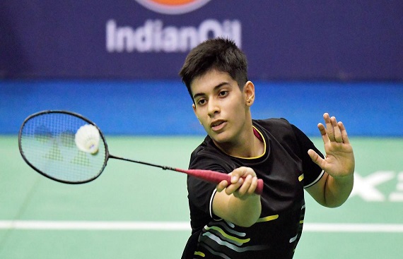 Anmol Kharb Shines, Reaches Semifinals at Guwahati Masters