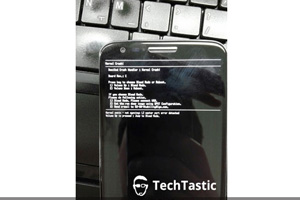 LG's Galaxy S4 Rival Optimus G2 Leaks Online 