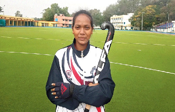 Hockey: Salima Tete appointed as the AHF Athletes Ambassador