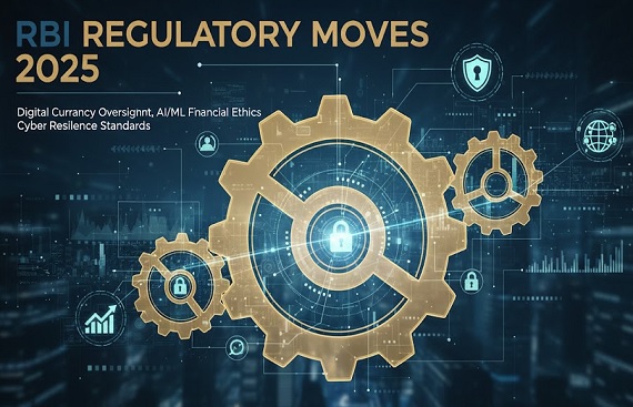 RBI's Groundbreaking Regulatory Moves of 2025