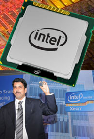 Intel launches Xeon E5-2600 Processor to Power the Cloud