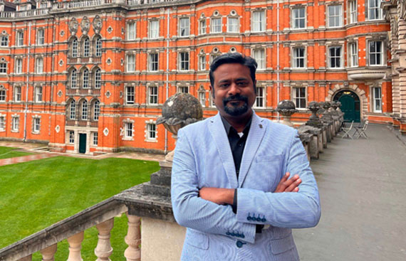 Ramkumar Sundarakalatharan on Reimagining Compliance for a Borderless Digital World