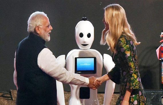 How the Growth of Robotics Market in India Affect the Economy?