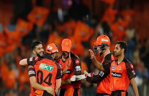 IPL 2023: SRH's disciplined bowling effort keep KKR to 171/9