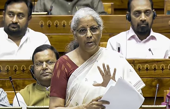 Tax Nudge Drives Rs 30,300 Cr Disclosure of Foreign Assets & Income