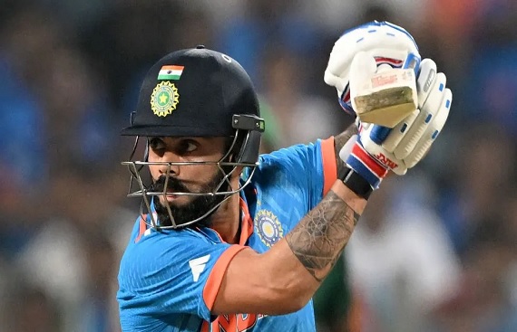 World Cup: Virat Kohli hits 48th ODI Century, Nears Sachin Tendulkar's Record