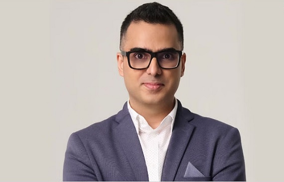 Uday Desai Takes on Role of Managing Director at Dentsu Creative Malaysia
