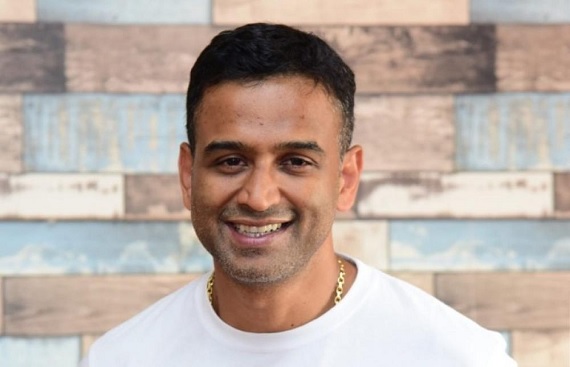 Take a Break reminder by Ashneer Grover to Nithin Kamath, as Health is Wealth