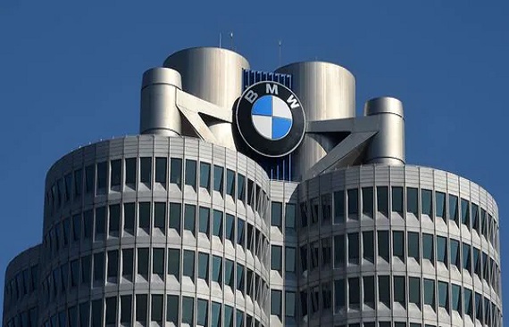 BMW Unveils New All-Electric Car in India