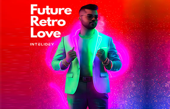 Somdip Dey a.k.a. InteliDey: Melding AI and Music in 