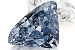 Blue Diamond Sets Record at London Sale