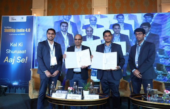 NxtWave & NSDC Launches SkillUp India 4.0, an Initiative for Upskilling and Employee Connect Program 