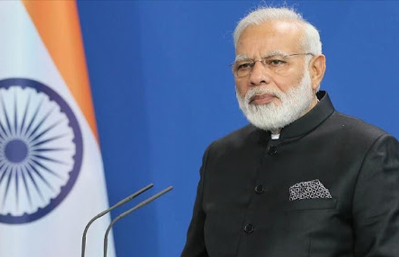 PM Modi hails 'visionary', 'action packed' Budget