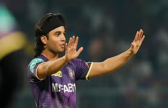 Suyash Sharma: The mystery spinner who destroyed RCB run chase on IPL debut