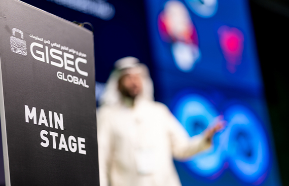 GISEC Global 2024 - A Historic Session between Agent and Hacker