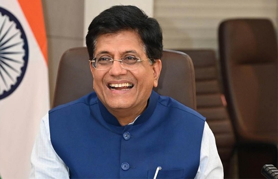 Piyush Goyal Begins US Visit to Discuss Bilateral Trade Agreement