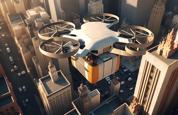 TechEagle and ideaForge Partner to Boost UAV Innovation; ideaForge Invests in Bridge Round