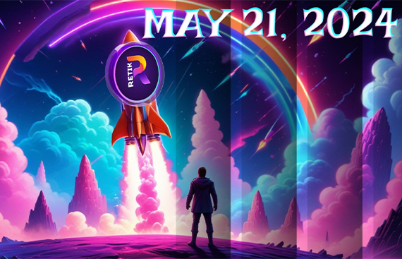 Market Expert Predicts Huge Price Move as Retik Finance (RETIK) Enters the Market on May 21, 2024, How High Will It Soar?