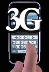 India's 3G adoption is expected to have a slow start