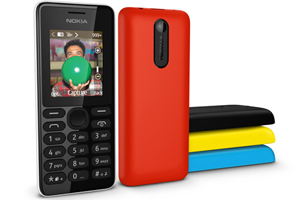 Nokia 108 To Make Camera Phones Ultra-Affordable