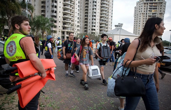 India Moves to Evacuate Students Amid Escalating Iran-Israel Tensions