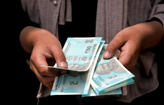 $3.1 MM expended on privacy last year in India