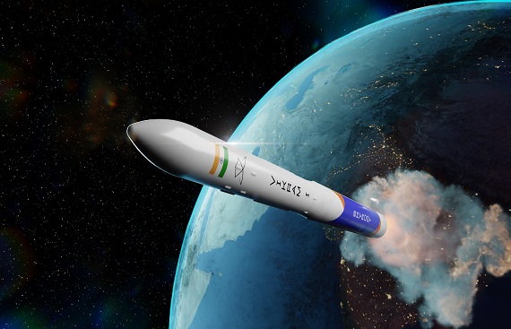 India's Private sector rocket makes successful beginning with Skyroot's Vikram-S