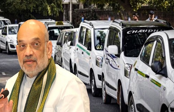 Govt to Launch 'Sahkar Taxi' to Rival Ola, Uber with Bike, Cab, Auto Services