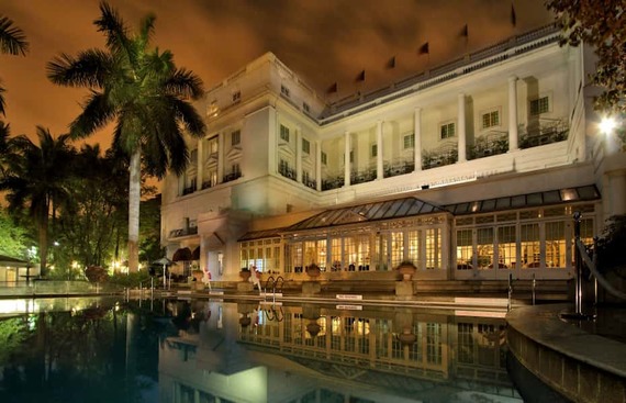  ITC Windsor first hotel in world to achieve LEED Zero Carbon Certification
